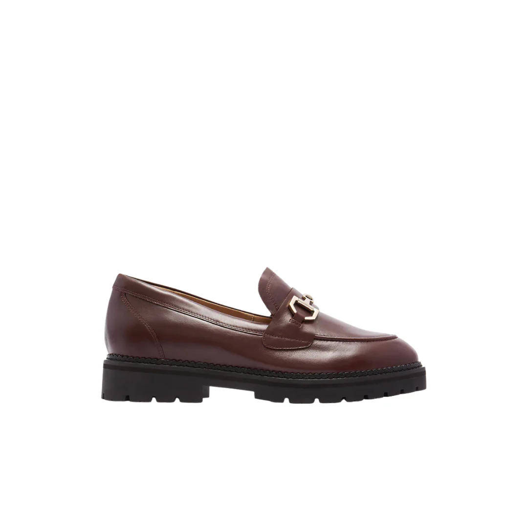 Frankie4 Saint Chestnut Dress Flat