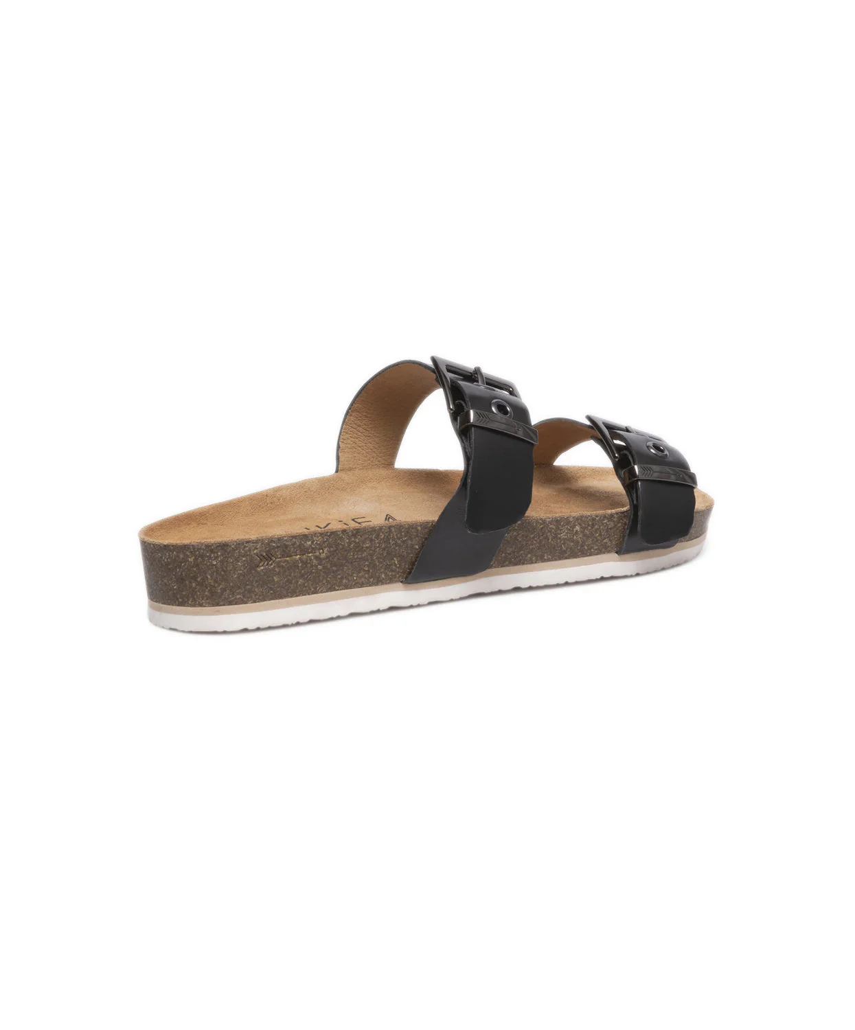 FRANKIE4 Sandy III Black Sandals - Image 4