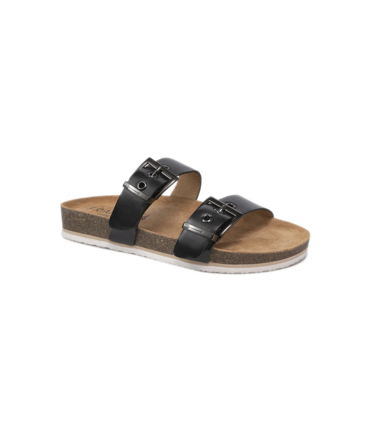 FRANKIE4 Sandy III Black Sandals - Image 5