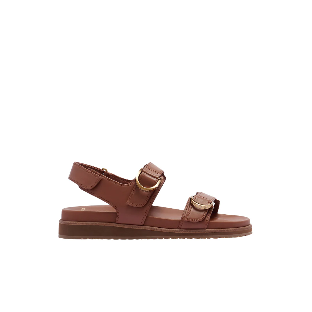 Frankie4 Thompson II Rich Tan Sandal
