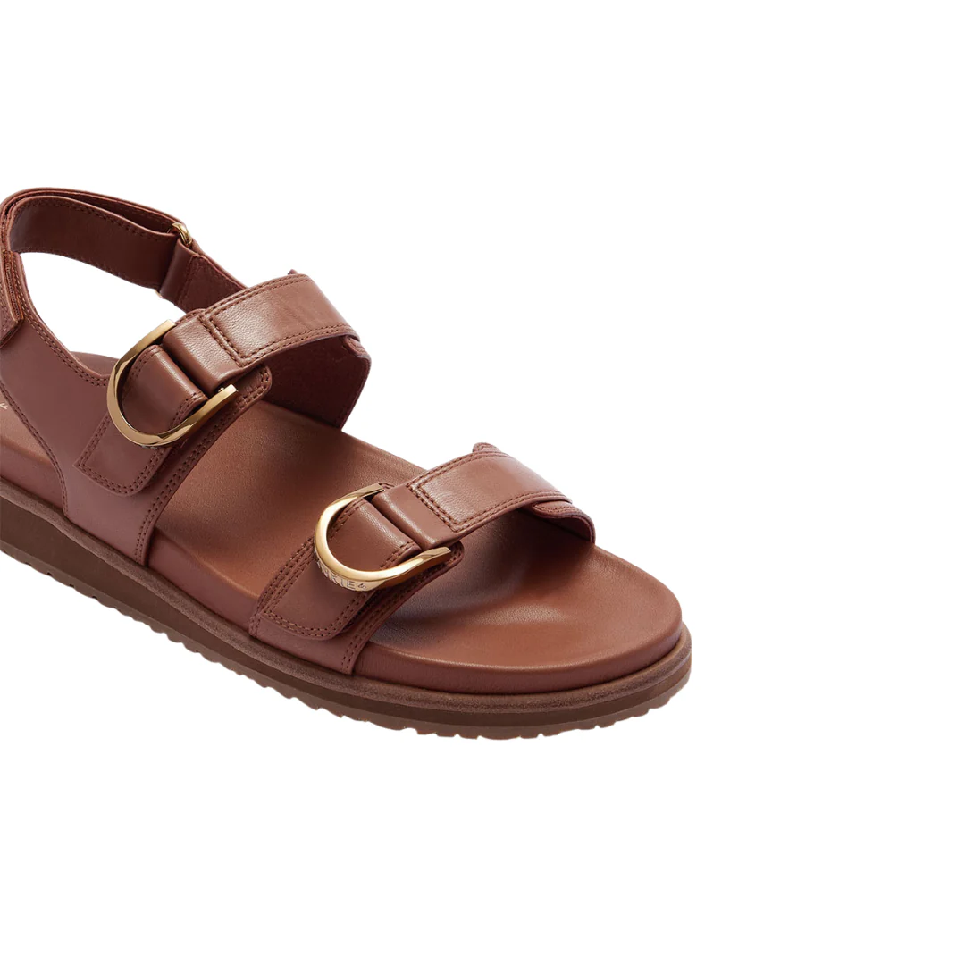 Frankie4 Thompson II Rich Tan Sandal - Image 5