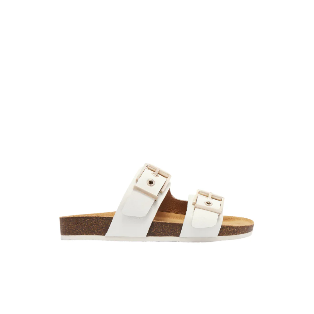 Frankie4 Tommy White Tumbled Slide
