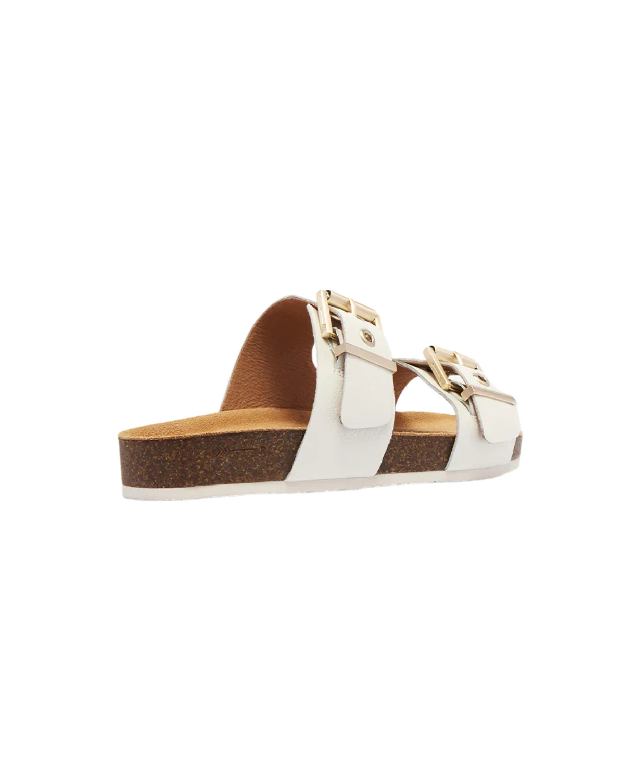 Frankie4 Tommy White Tumbled Slide - Image 4