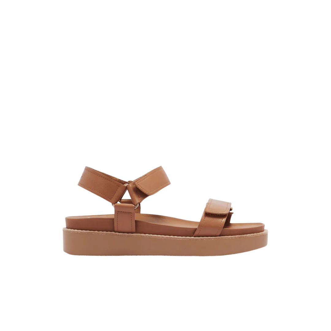 Frankie4 Zane Tan Sandals