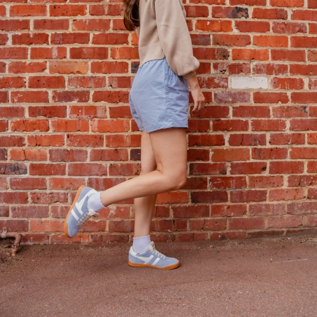 Gola Elan Air/White Womens Sneaker - Image 2