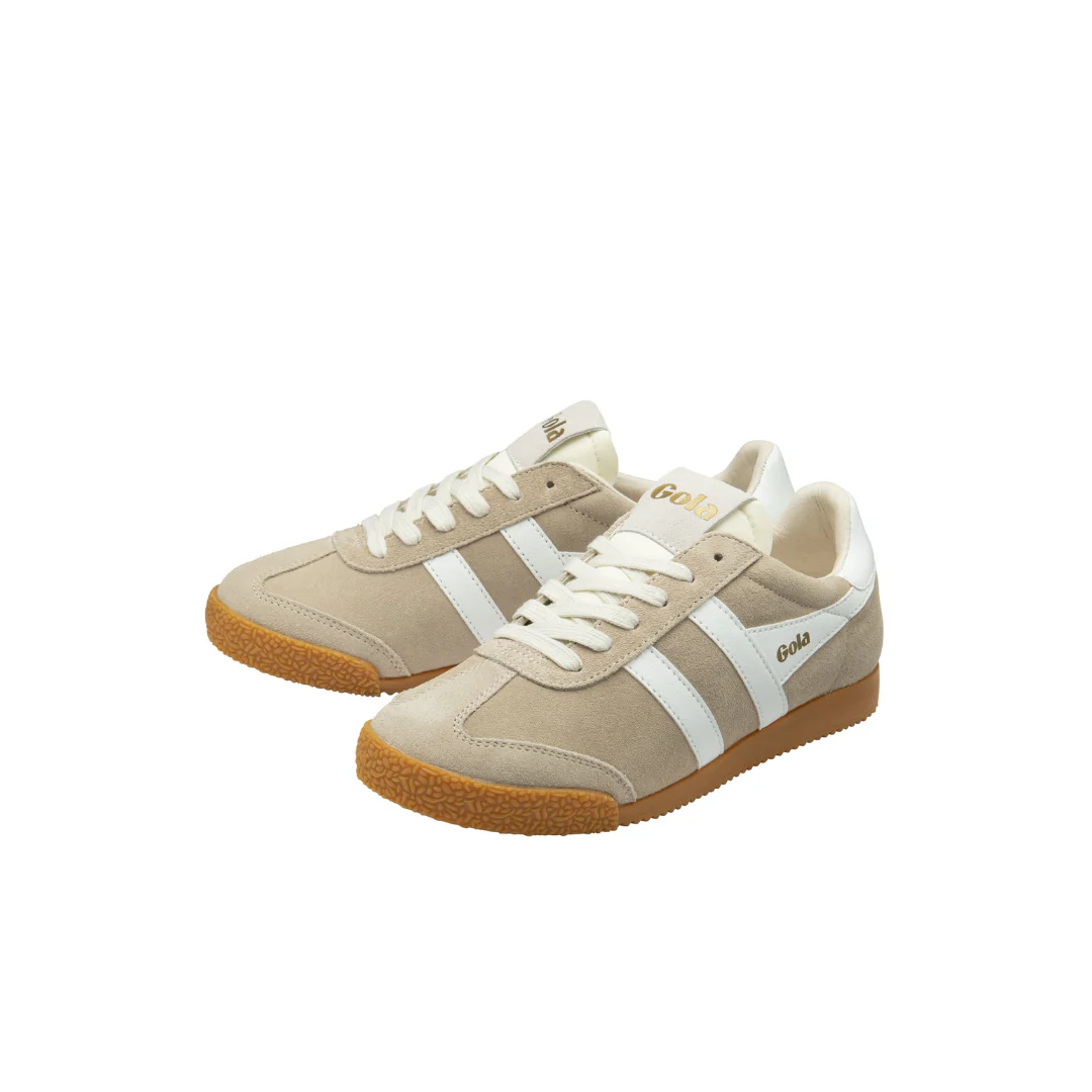 Gola Elan Bone/White Womens Sneaker - Image 5