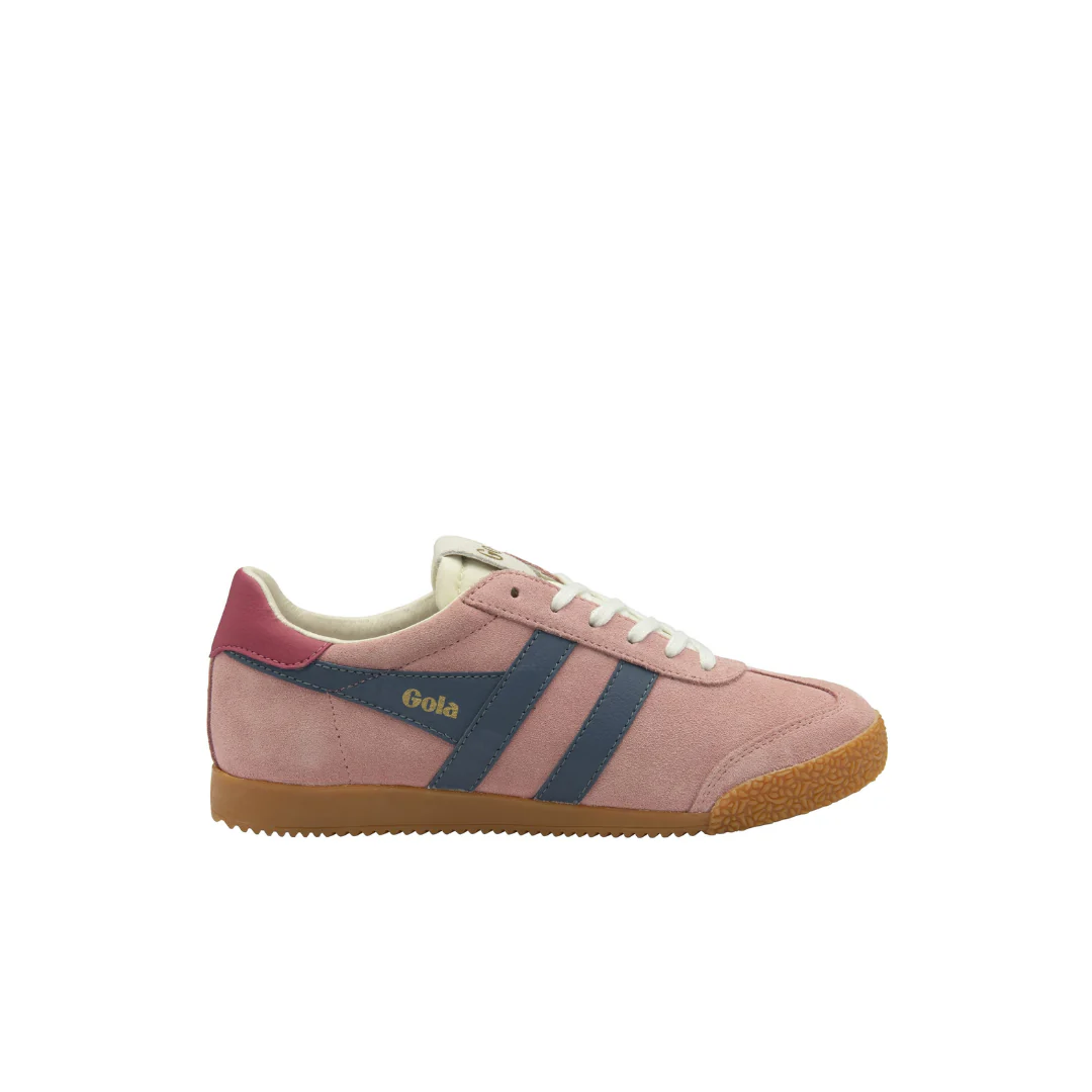 Gola Elan Coral Pink/Moonlight/Raspberry Womens Sneaker