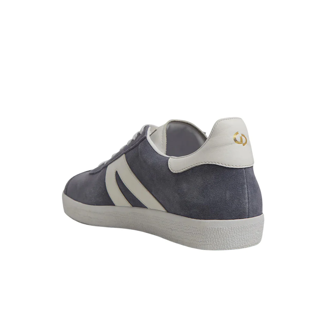 Goodsole 1001 Convergence Mens Sneaker Misty Blue/White - Image 5