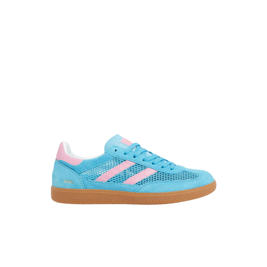 Goodsole 2001 Kindred Sneaker Aqua/Pink