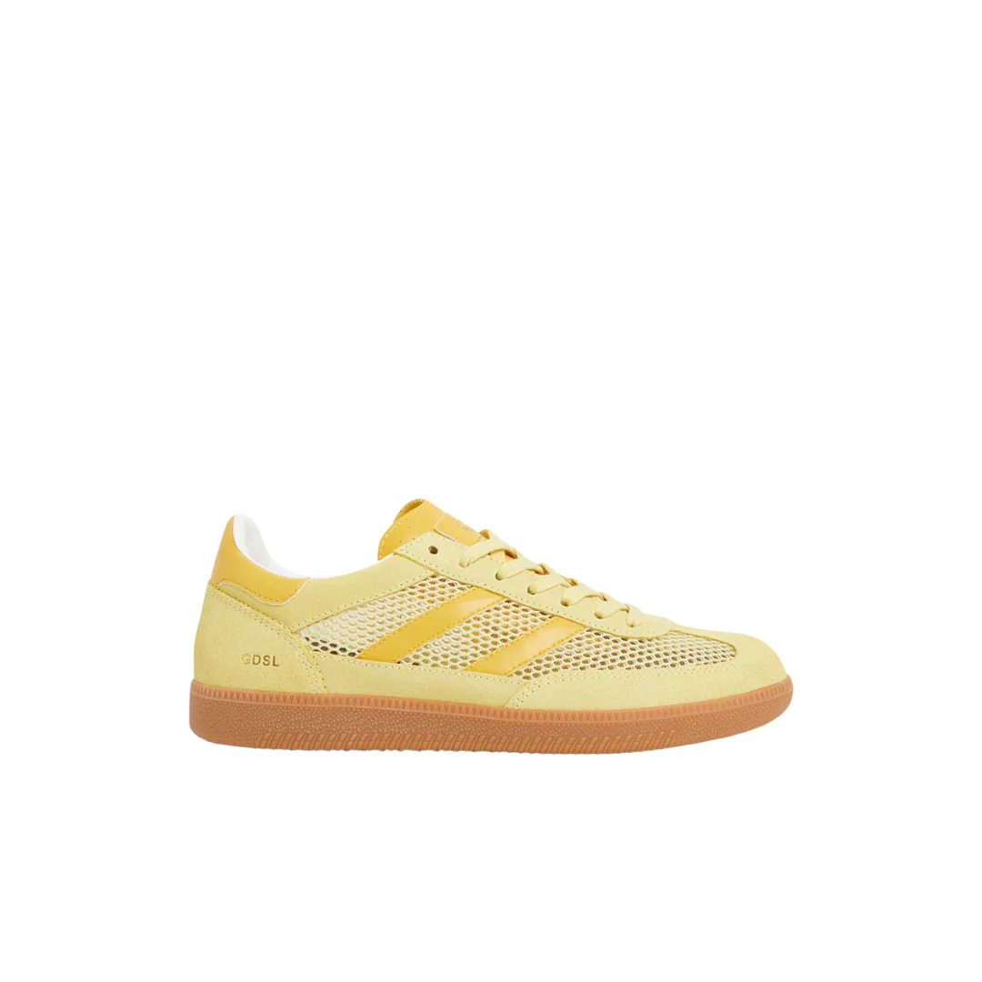 Goodsole 2001 Kindred Sneaker Light Yellow