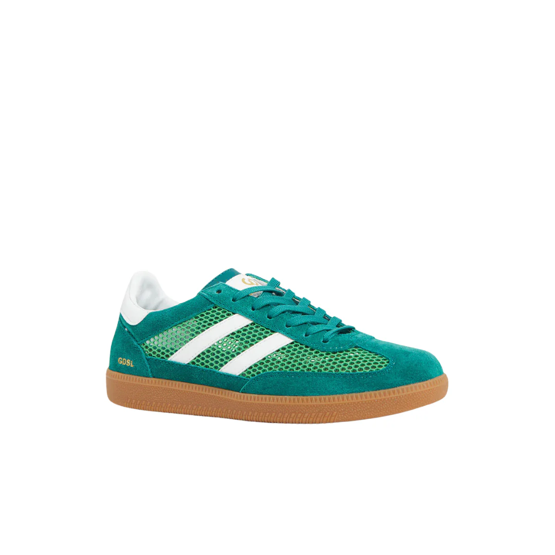 Goodsole 2001 Kindred Sneaker Pine Green/White - Image 4