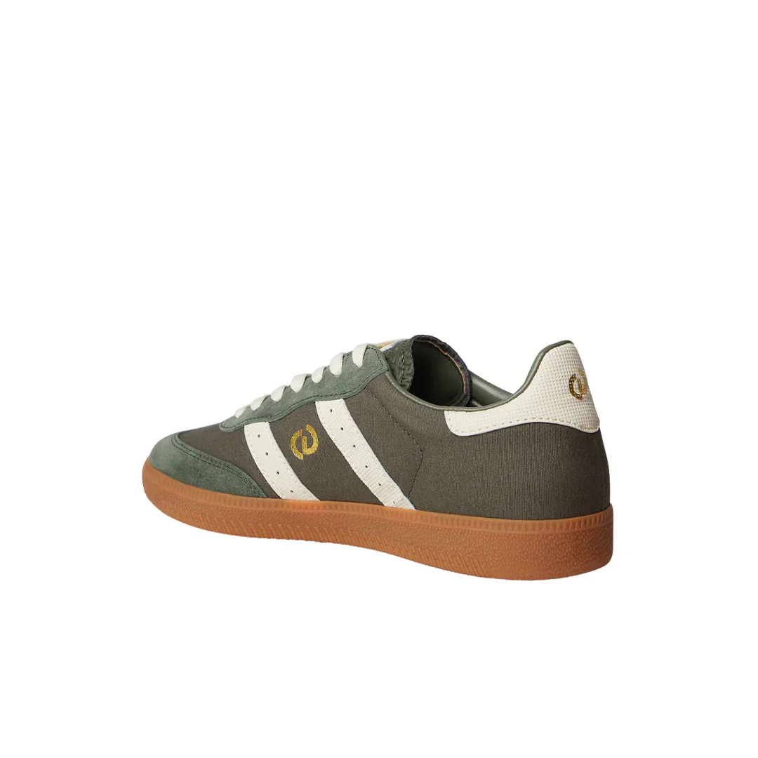 Goodsole 2001 Parallel Sneaker Cypress Canvas - Image 5