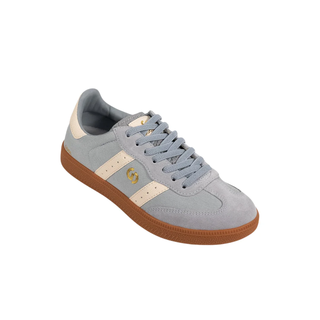 Goodsole 2001 Parallel Sneaker Smoke Canvas - Image 3