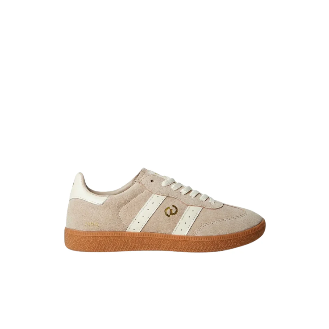 Goodsole 2001 Parallel Sneaker Tropical Taupe Suede