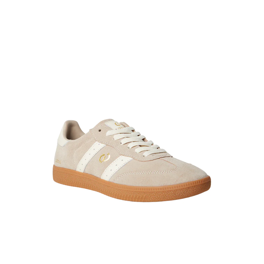 Goodsole 2001 Parallel Sneaker Tropical Taupe Suede - Image 4