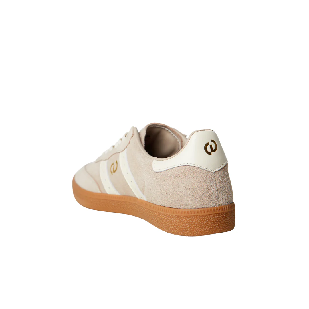 Goodsole 2001 Parallel Sneaker Tropical Taupe Suede - Image 5