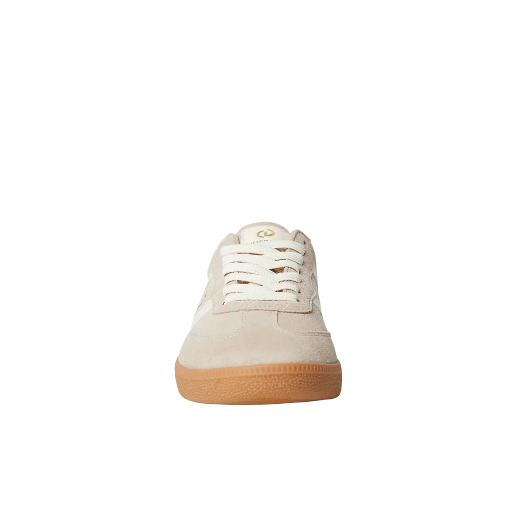 Goodsole 2001 Parallel Sneaker Tropical Taupe Suede - Image 6
