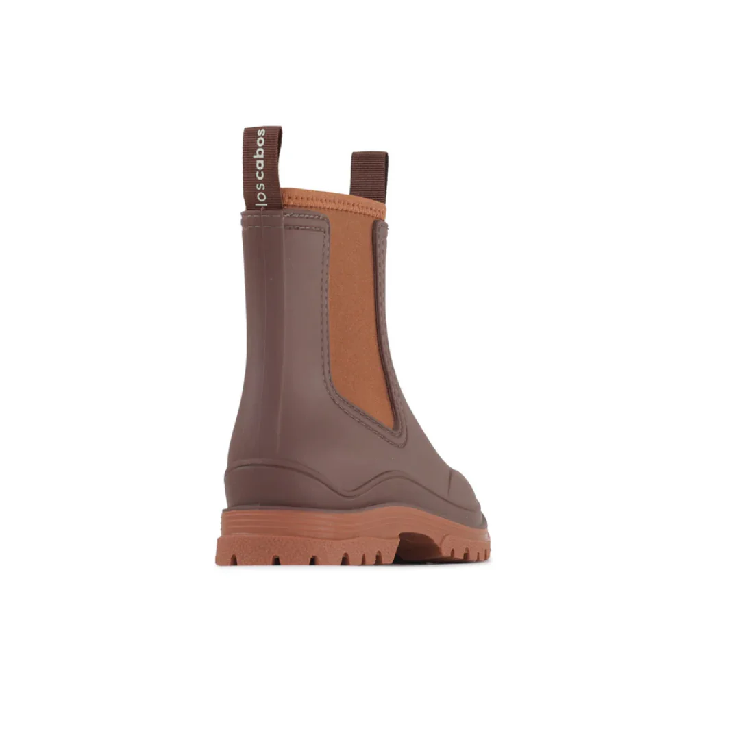 Los Cabos Amelia Chocolate Boots - Image 5