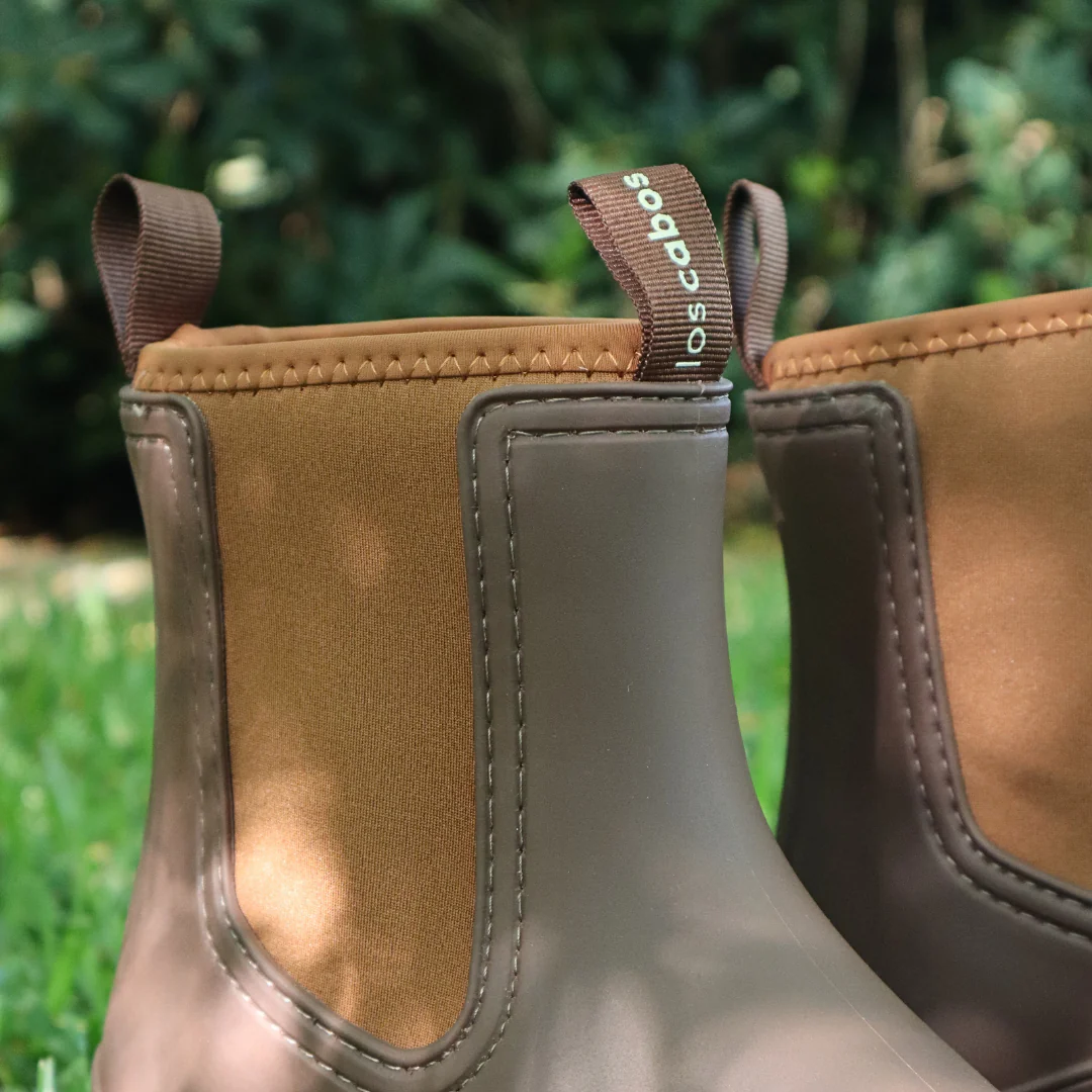 Los Cabos Amelia Chocolate Boots - Image 6