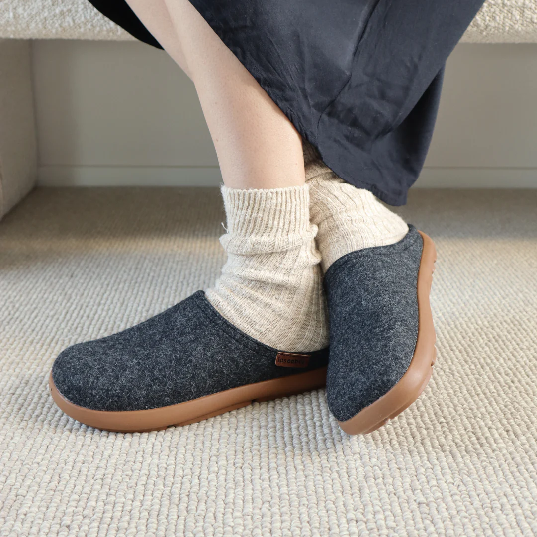 Los Cabos Felton Mule Graphite - Image 3