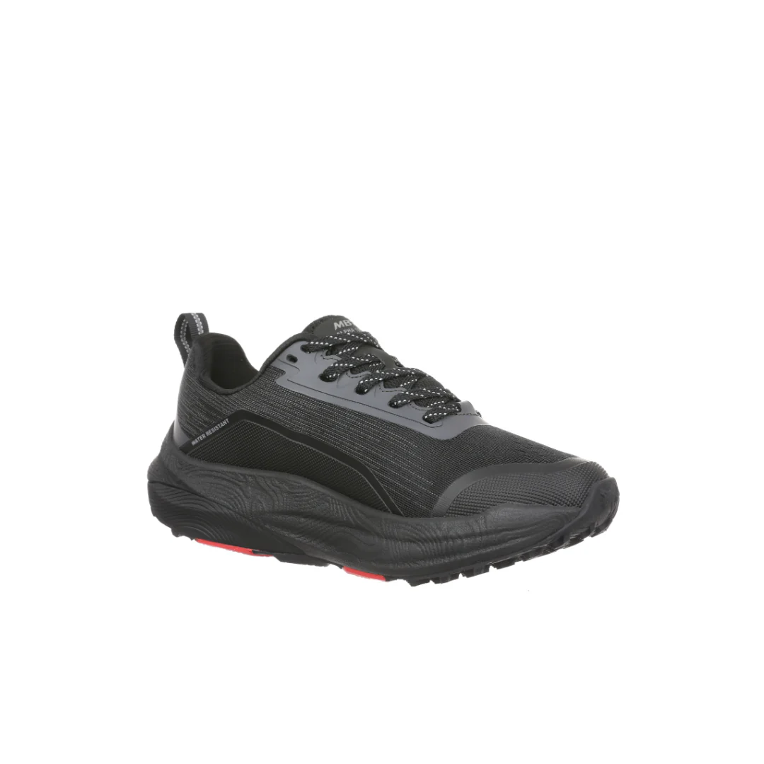 MBT Alpha 1000 Black Mens Sneakers - Image 3