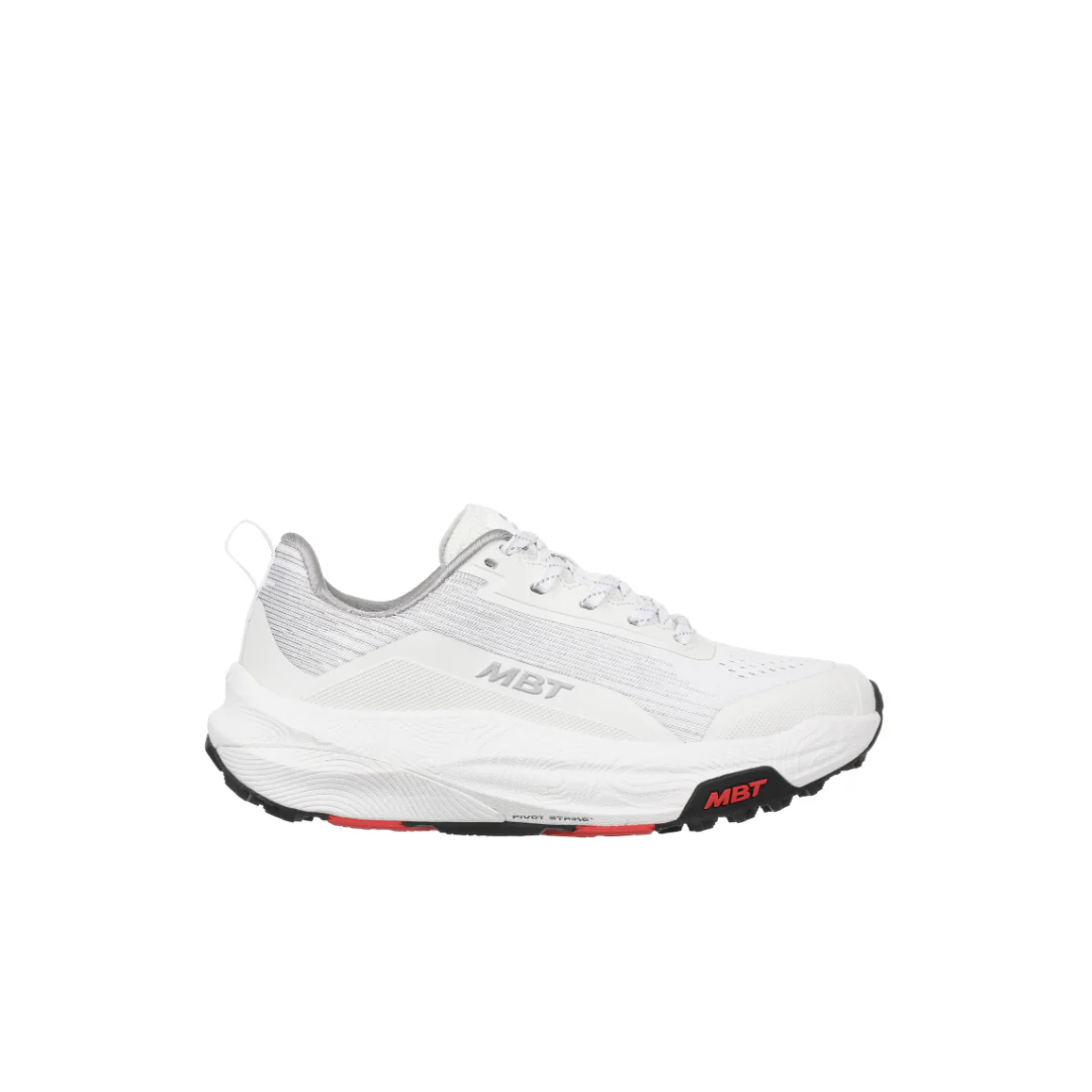 MBT Alpha 1000 White Womens Sneakers