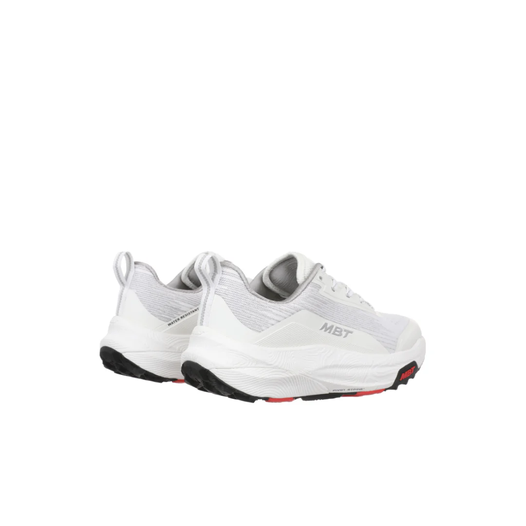 MBT Alpha 1000 White Womens Sneakers - Image 5