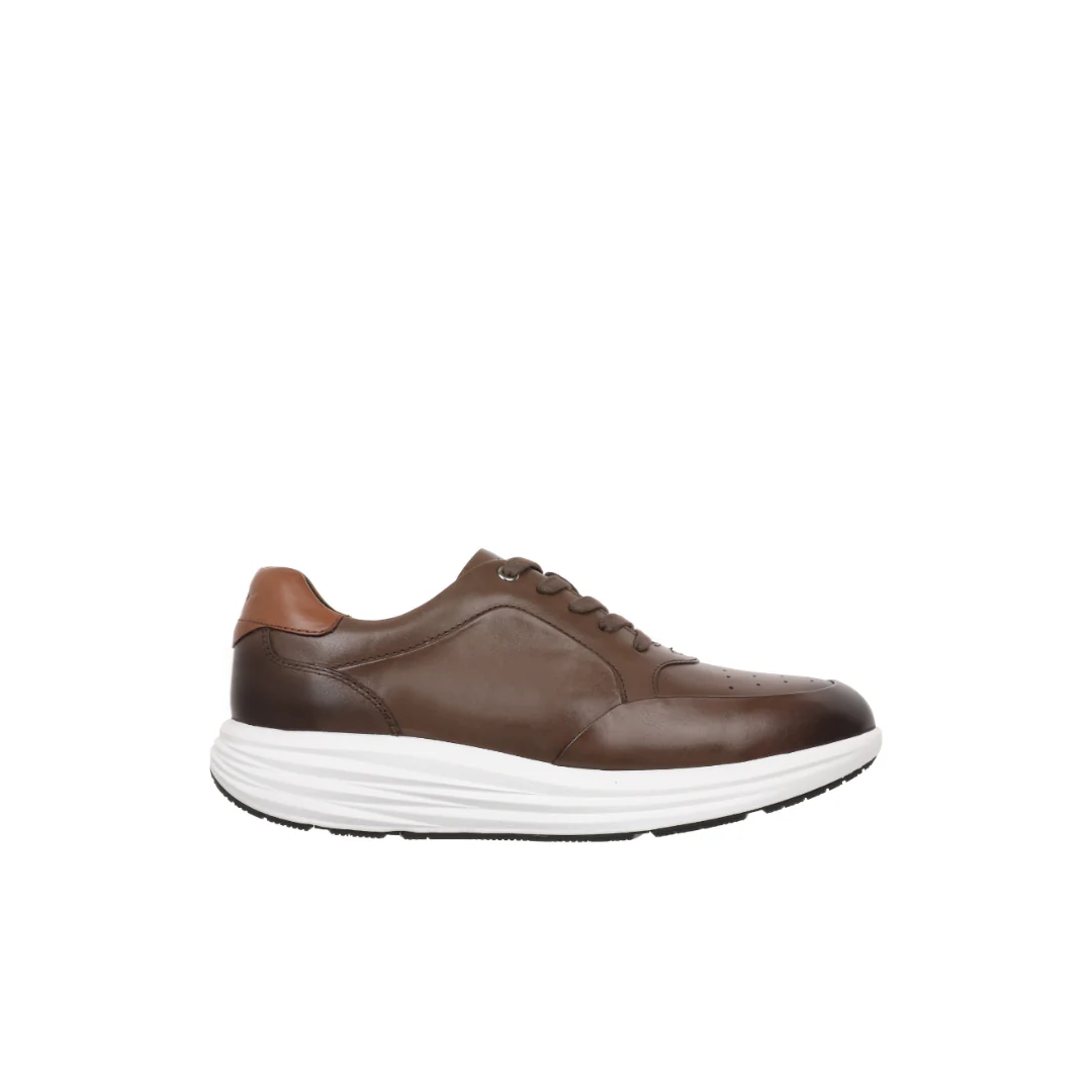 MBT Asago Brown Mens Sneakers