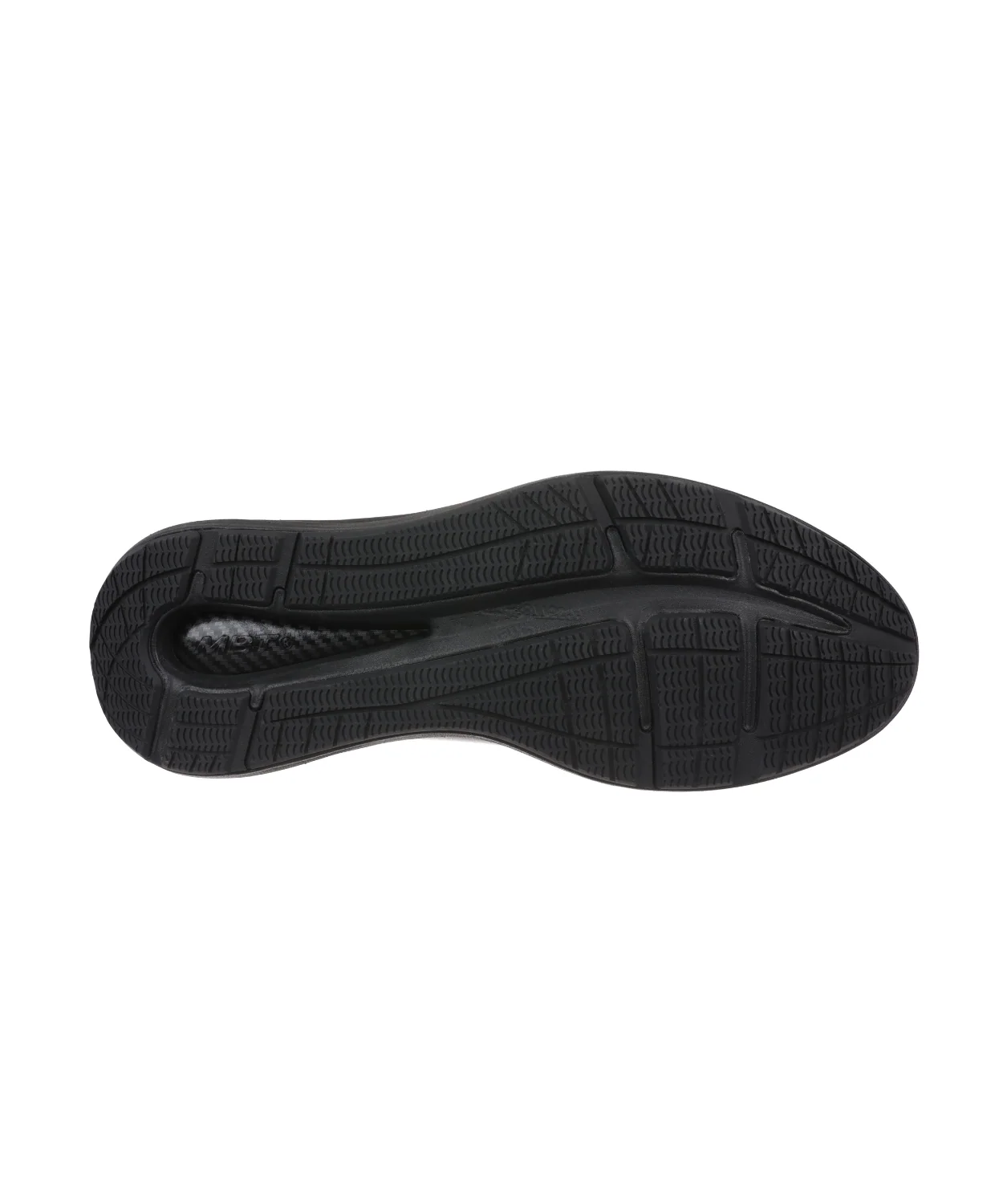 MBT Boston Slip On Black Mens Shoes - Image 7
