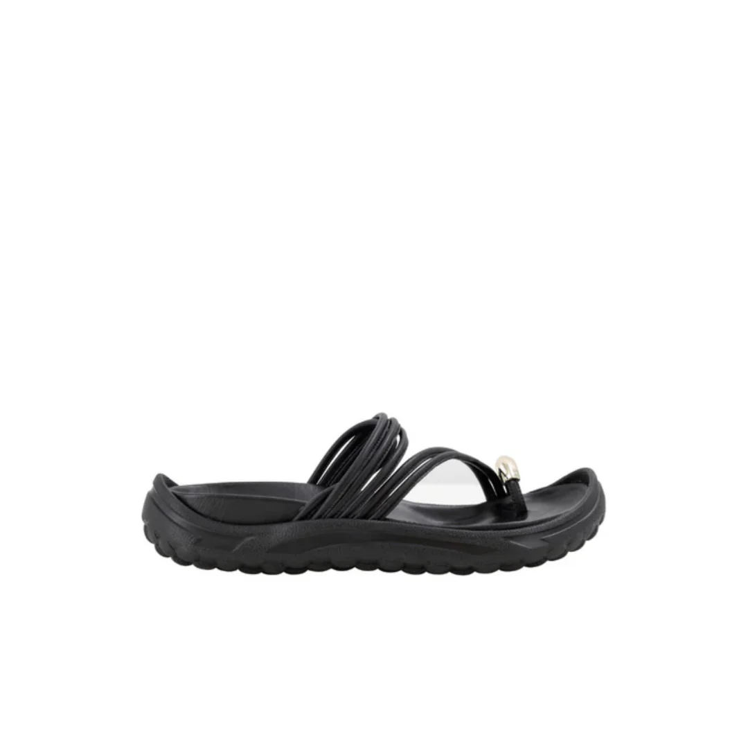 MBT Cho Black Womens Recovery Slides