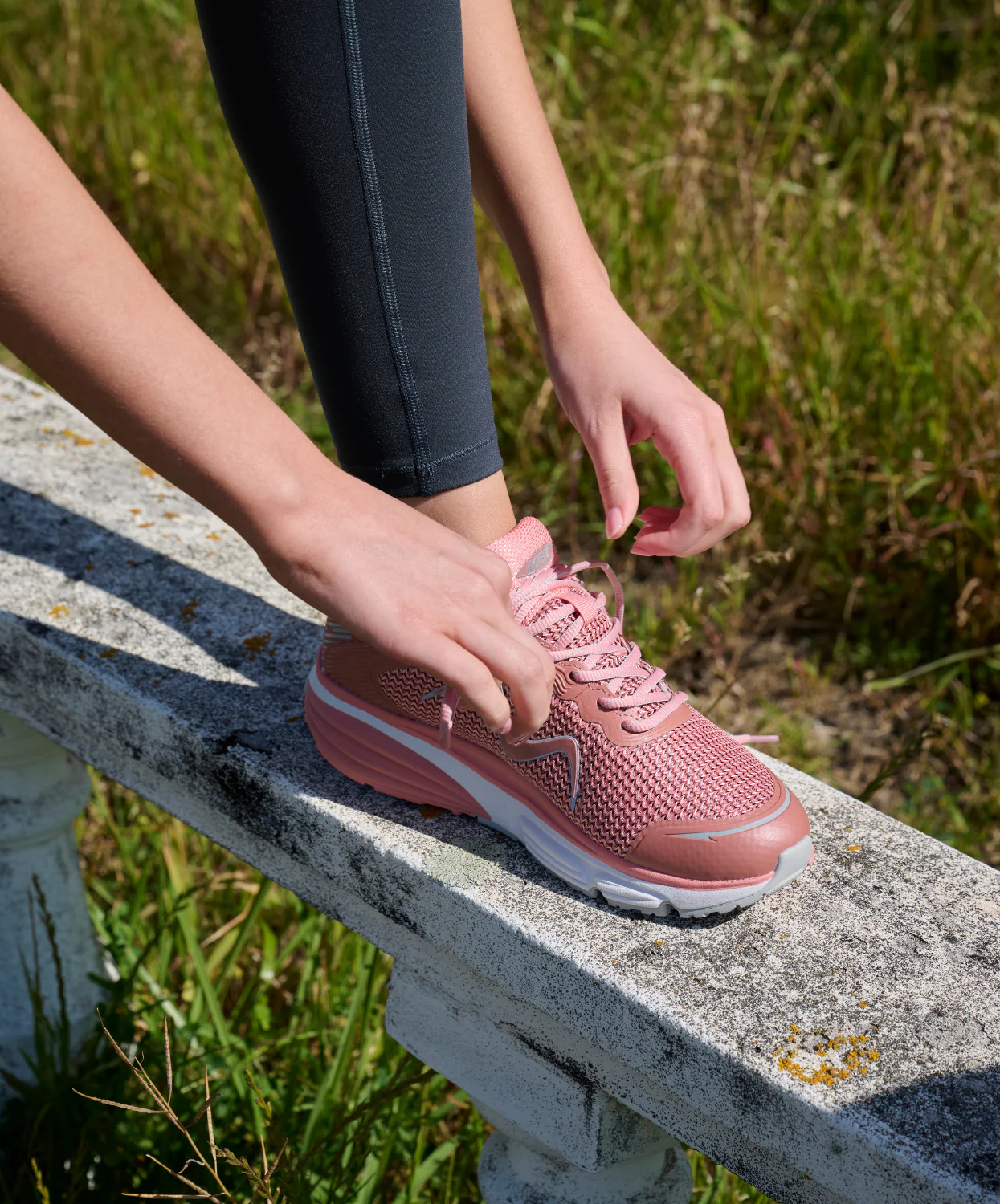 MBT Colorado X Coral Womens Sneakers - Image 3