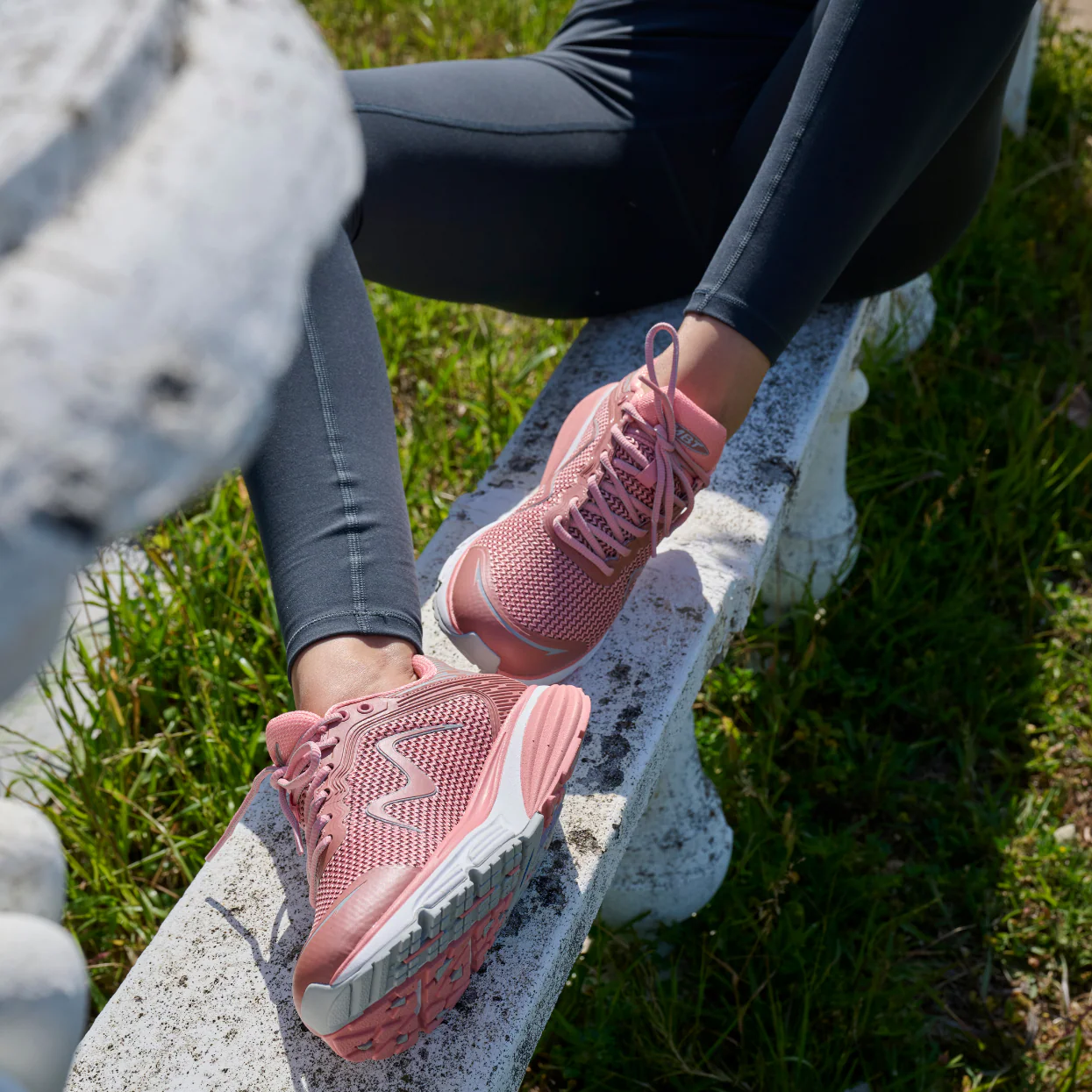 MBT Colorado X Coral Womens Sneakers - Image 6