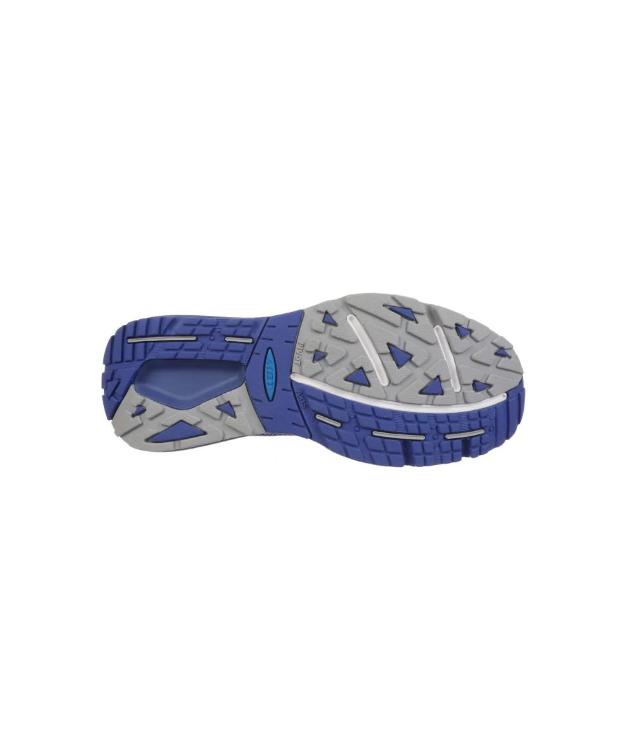 MBT Colorado X Deep Navy Mens Sneakers - Image 5