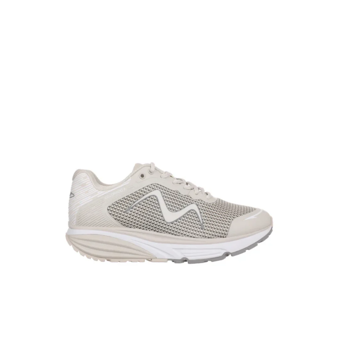 MBT Colorado X Light Taupe Womens Sneakers