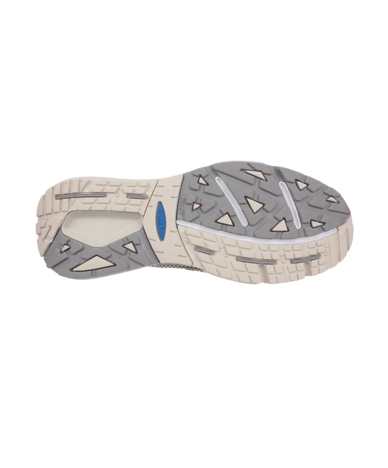 MBT Colorado X Light Taupe Womens Sneakers - Image 6