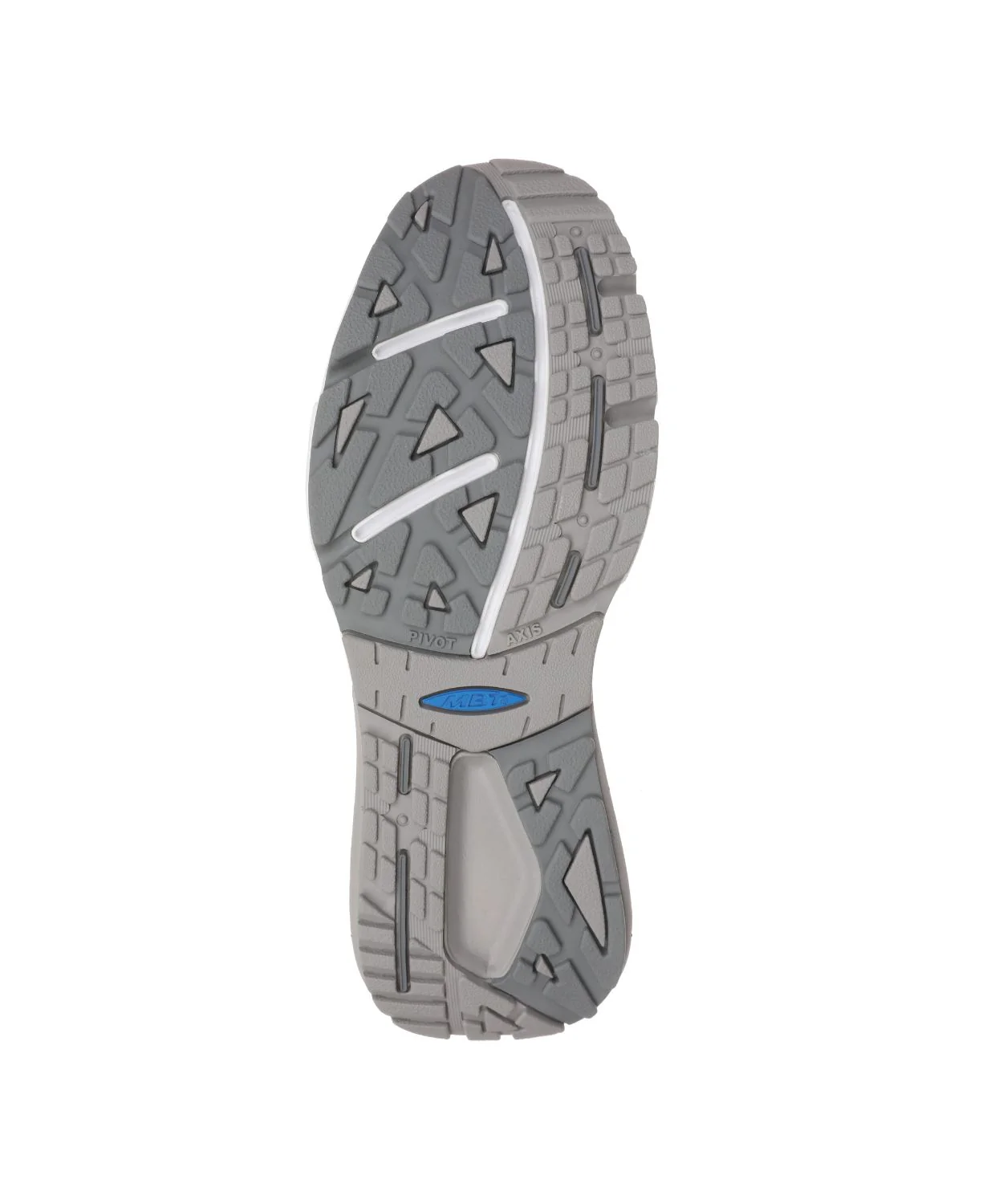 MBT Colorado X White/Grey Womens Sneakers - Image 5