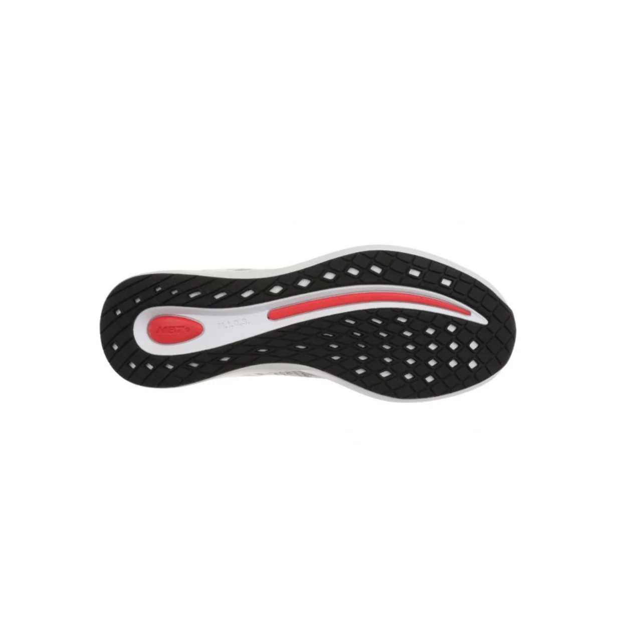 MBT Huracan 3 Lace Up White Womens Sneakers - Image 5