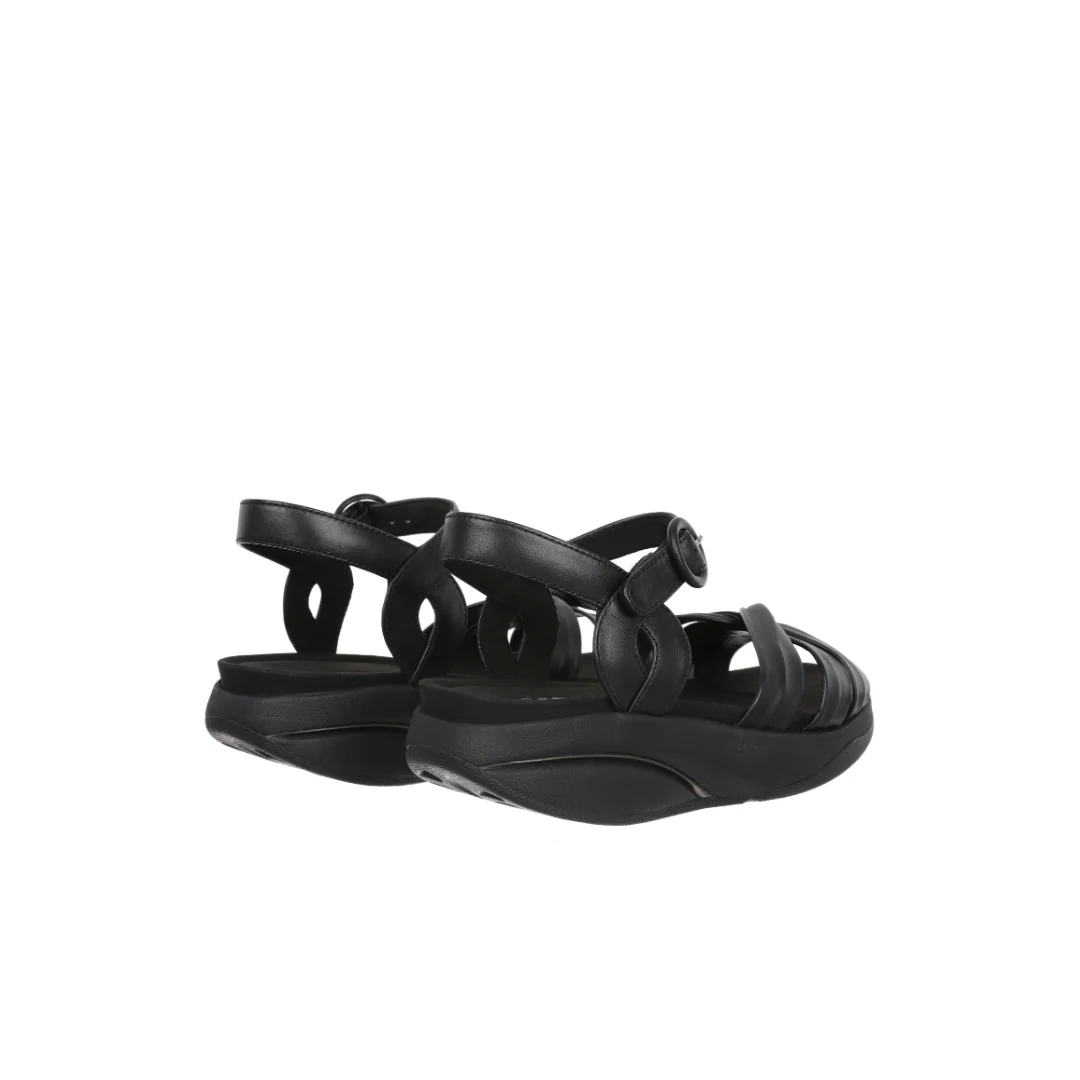 MBT Kaweria 7 Black Womens Sandals - Image 4