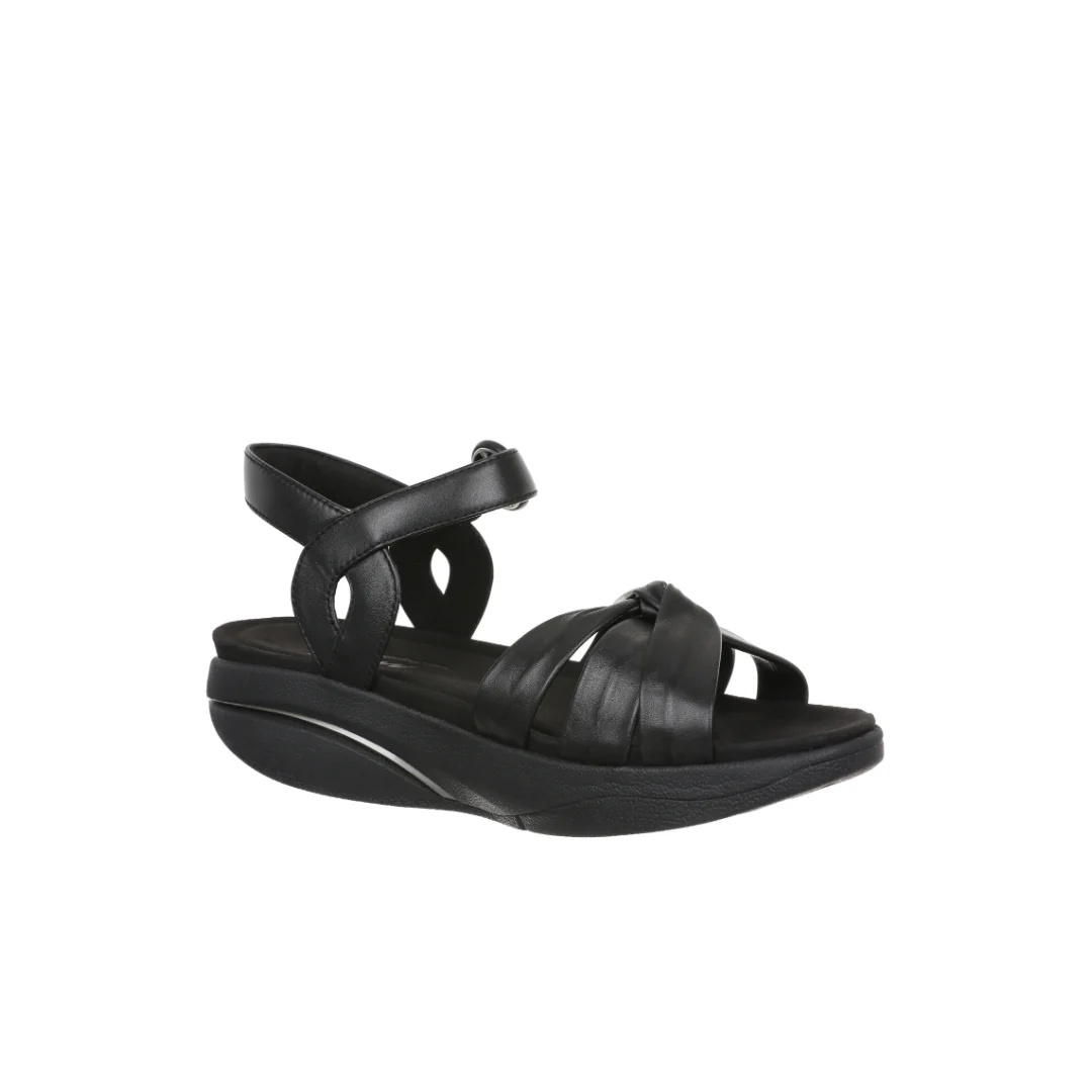 MBT Kaweria 7 Black Womens Sandals - Image 5