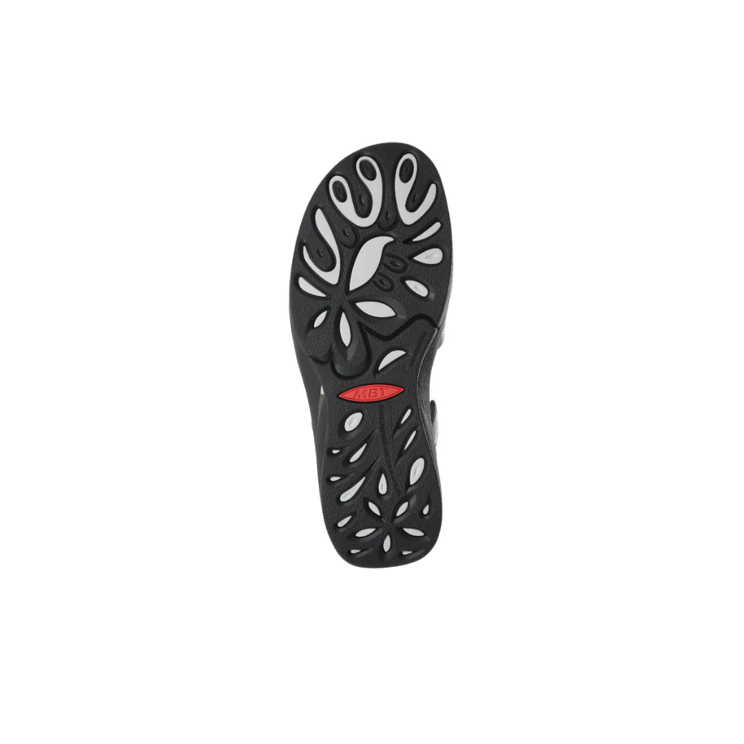 MBT Kaweria 7 Black Womens Sandals - Image 6