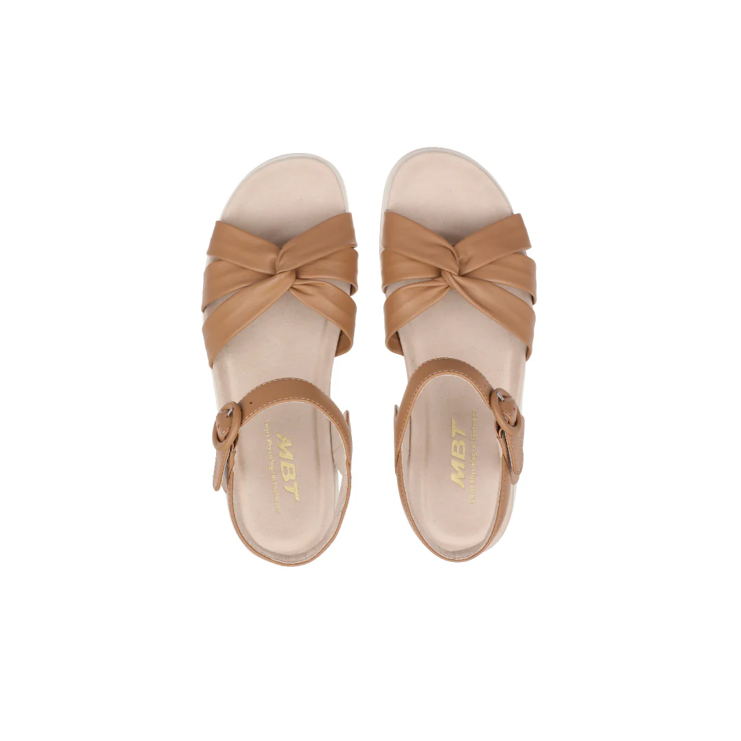MBT Kaweria 7 Brown Womens Sandals - Image 8