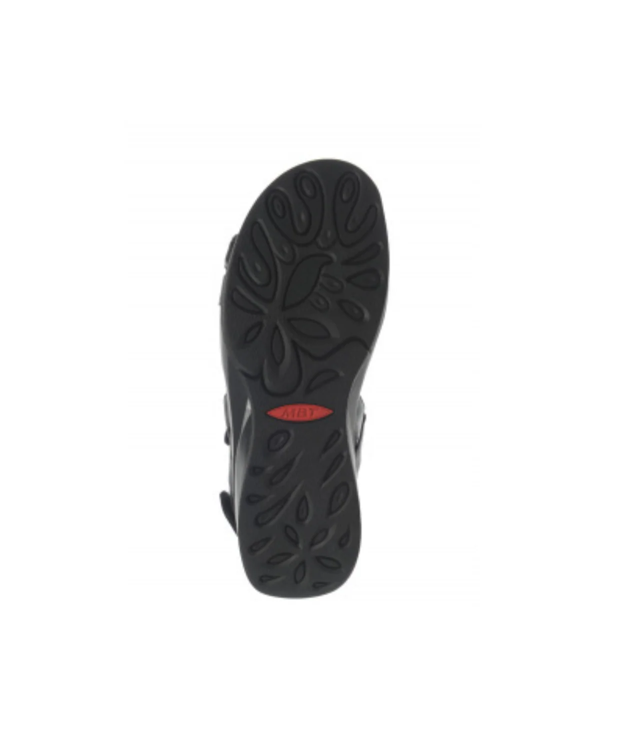 MBT Kiburi Black Womens Sandals - Image 5