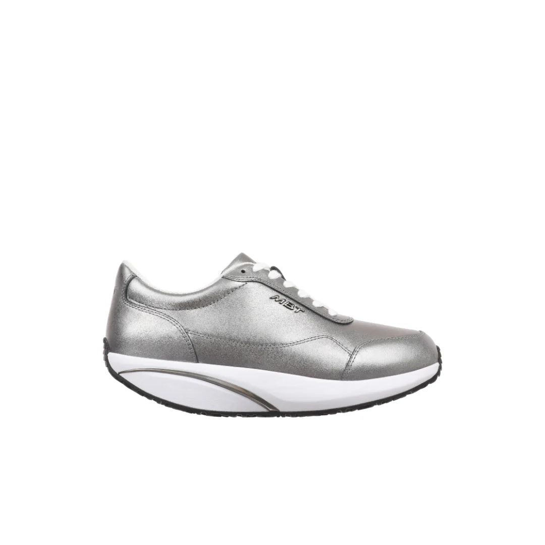 MBT Kupiga Gunmetal Womens Sneakers