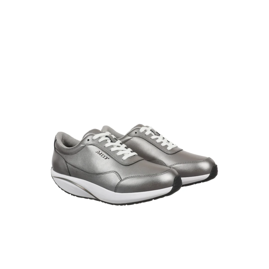MBT Kupiga Gunmetal Womens Sneakers - Image 4