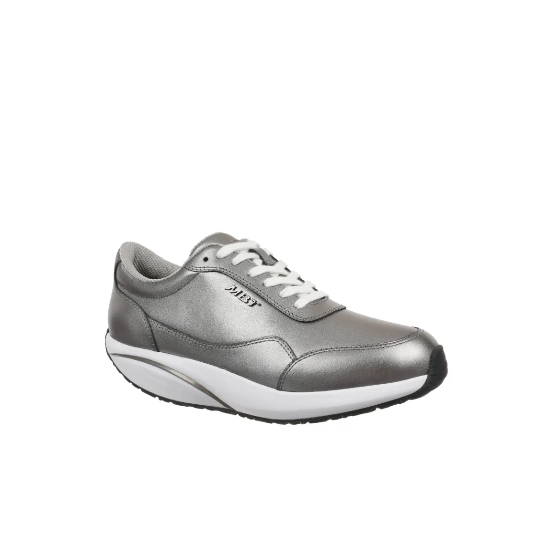 MBT Kupiga Gunmetal Womens Sneakers - Image 5