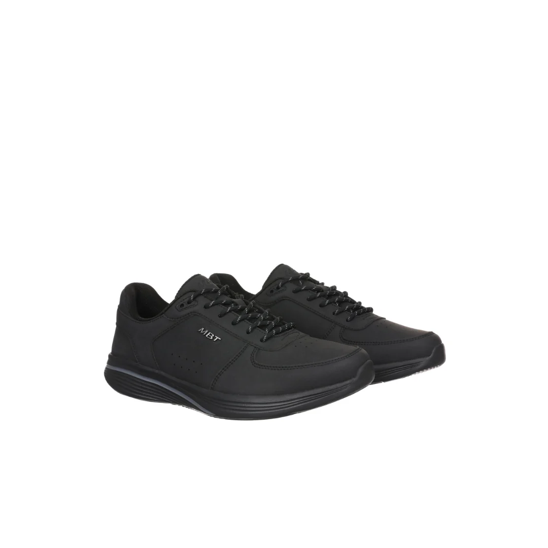 MBT M2900 Black Womens Sneakers - Image 4