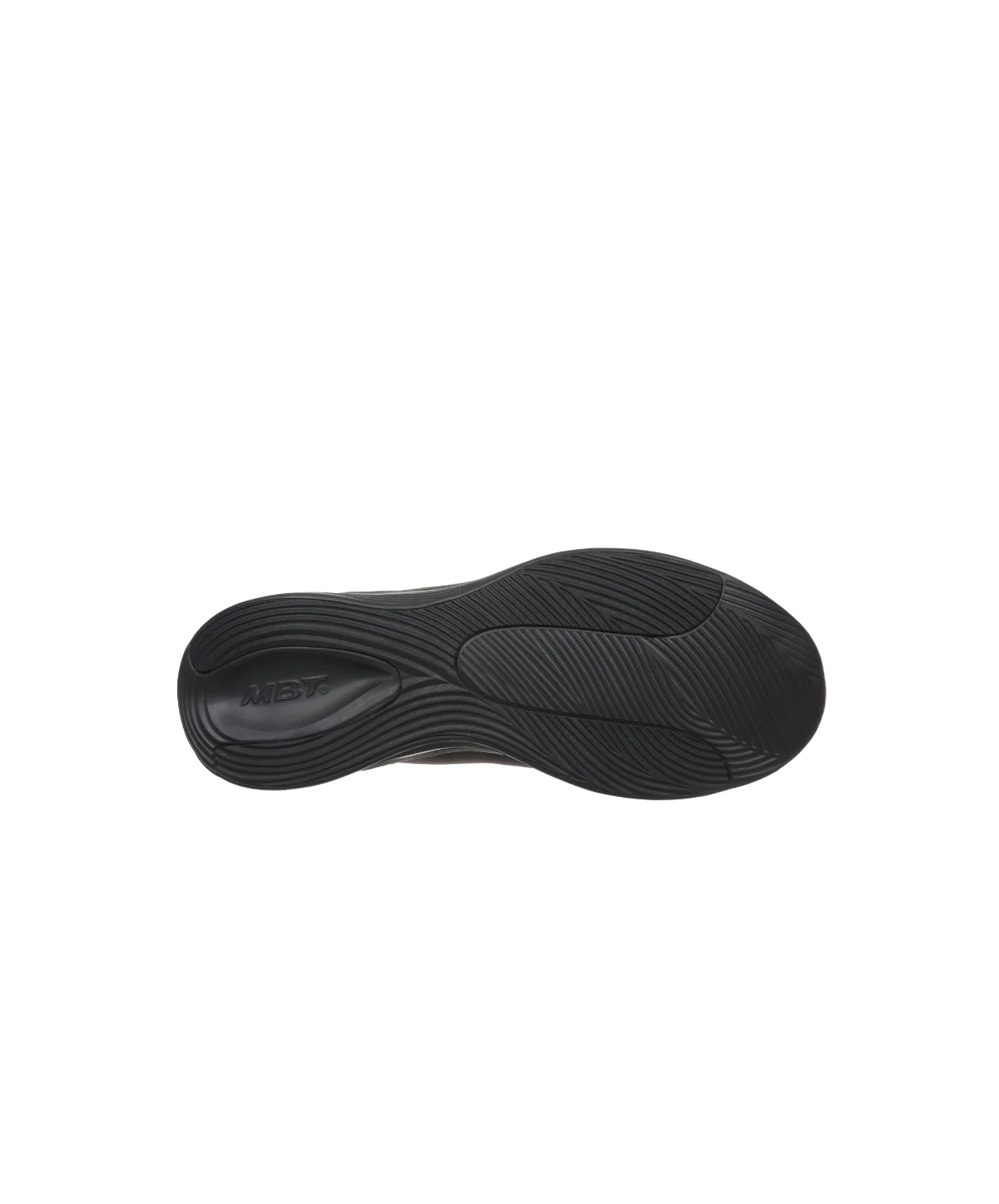 MBT M2900 Black Womens Sneakers - Image 6
