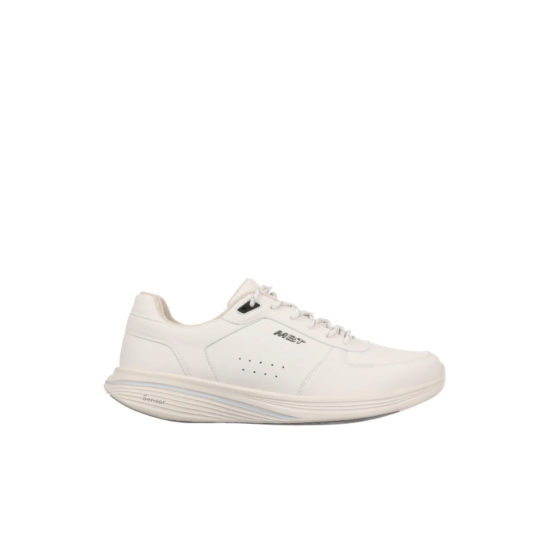 MBT M2900 Off White Womens Sneakers