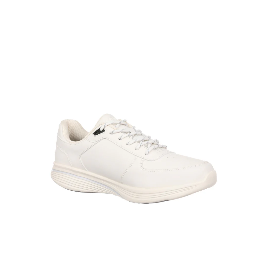 MBT M2900 Off White Womens Sneakers - Image 4