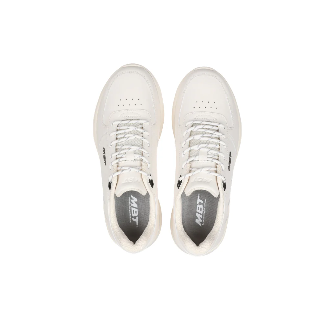MBT M2900 Off White Womens Sneakers - Image 7